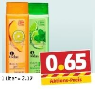 TODAY Duschgel 0.65&nbsp;&euro;