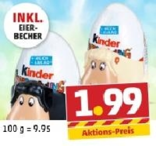 FERRERO Kinder&uuml;berraschungsei