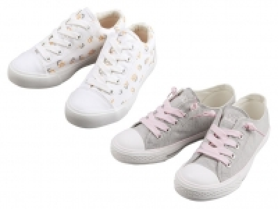 PEPPERTS® Kinder Mädchen Freizeitschuhe 5.99 €