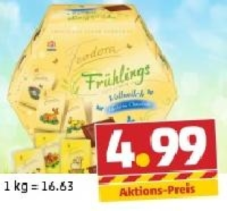 FEODORA Fr&uuml;hlings-T&auml;felchen 4.99&nbsp;&euro;
