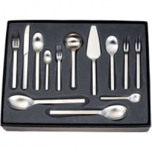 Zwilling Besteck-Garnitur Minimale, 68-teilig, mattiert 139.00&nbsp;&euro;