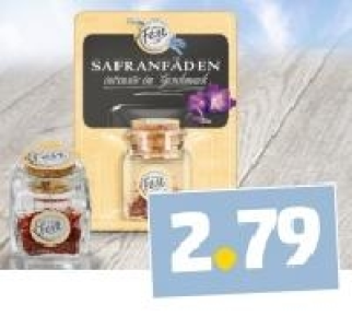 MEIN FEST Safranf&auml;den