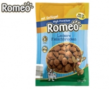 Romeo High Premium Fleischlies 1.99 €