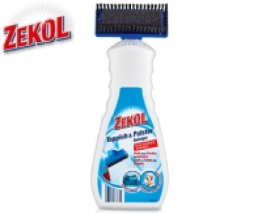 Aldi Süd  ZEKOL Teppich & Polster Reiniger