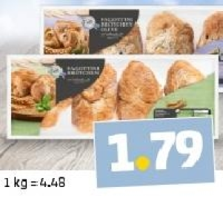 MEIN FEST Fagottini Br&ouml;tchen