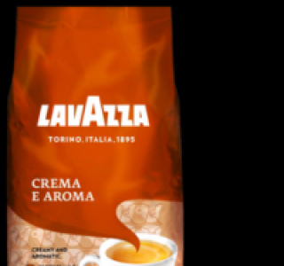 LAVAZZA Crema e Aroma oder Espresso Cremoso 9.88 €