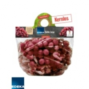 Tafeltrauben rot 2.99 €