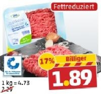 LINE Hackfleisch, gemischt 1.89&nbsp;&euro;