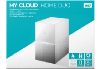 MediaMarkt Wd WD My Cloud Home Duo 4 TB 3.5 Zoll extern