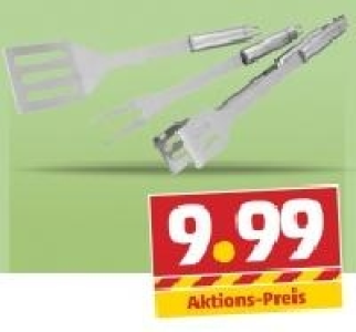 FACKELMANN Grillbesteck 9.99&nbsp;&euro;