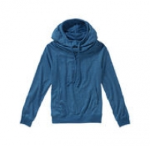 Damen-Sweatshirt mit Kapuze 14.99 €