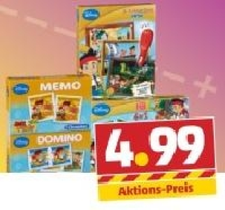 DISNEY Verschiedene Spiele 4.99&nbsp;&euro;