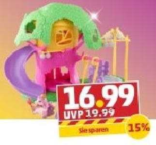 Elfen-Baumhaus-Set 16.99&nbsp;&euro;