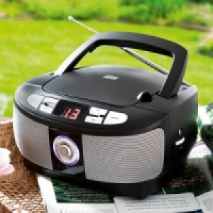 Portable Boombox 29.99 €