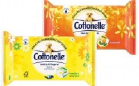 Cottonelle Feuchte Toilettent&uuml;cher 1.11&nbsp;&euro;