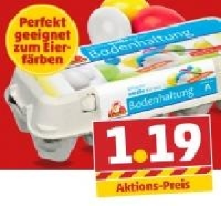 COLUMBUS Wei&szlig;e Eier
