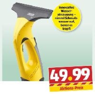 K&Auml;RCHER Fenstersauger WV 50 PLUS