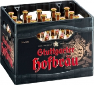STUTTGARTER HOFBRÄU 12.80 €