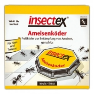 Ameisenköder 2.79 €