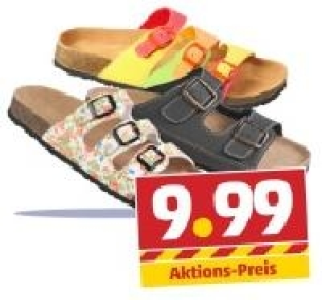 CARLA PORT LOUIS Damen- oder Herren-Pantoletten 9.99&nbsp;&euro;