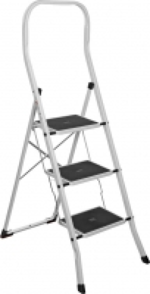 Klapptrittleiter 3-stufig 17.99 €