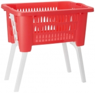 Wäschekorb mit Beinen 6.99 €