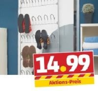 RONDALE T&uuml;rh&auml;ngeschuhregal 14.99&nbsp;&euro;