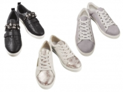 ESMARA® Damen Halbschuhe 12.99 €