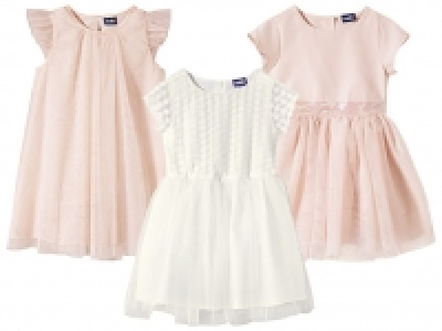 LUPILU® Kleinkinder Mädchen Kleid 9.99 €