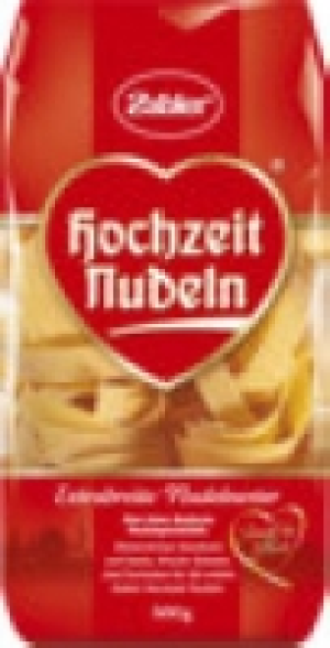 Zabler Hochzeit Nudeln 2.22&nbsp;&euro;