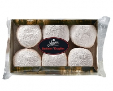 Monarc Berliner/Krapfen 1.59 €