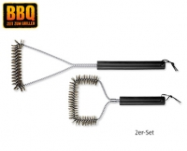 BBQ Grillb&uuml;rsten-Sortiment 3.99&nbsp;&euro;