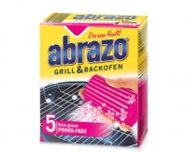 abrazo&reg;Grill- & Backofen-Reiniger 1.59&nbsp;&euro;