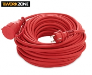 WORKZONE®Verlängerungskabel, ca. 25 m 17.99 €