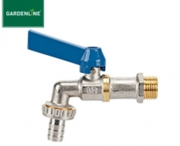 GARDENLINE®Kugelhahn 3.59 €