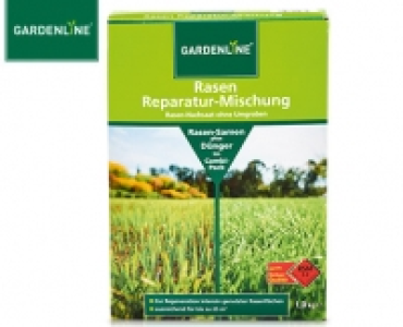 GARDENLINE®Rasen-Reparatur-Mischung 3.99 €