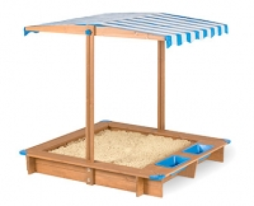 Sandkasten mit Dach 49.99&nbsp;&euro;