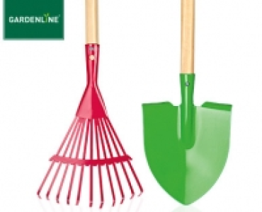 GARDENLINE®Gartengeräte Kinder 2.59 €