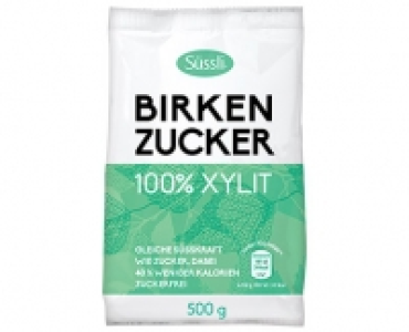 Süssli®Birkenzucker 3.69 €