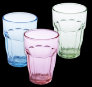 Trinkglas 1.00 €