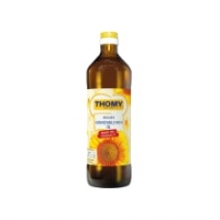 Edeka  Thomy Reines Sonnenblumenöl 750ml Flasche