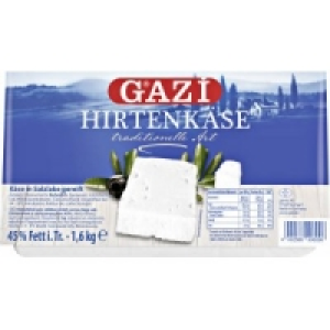 Gazi Hirtenk&auml;se 7.99&nbsp;&euro;