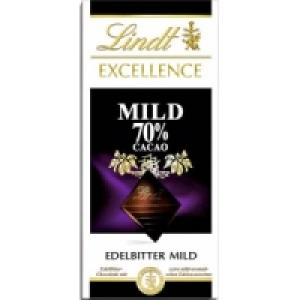 Lindt Excellence Tafelschokolade 1.39&nbsp;&euro;