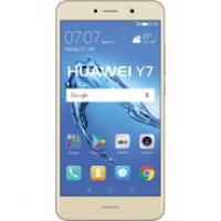 Euronics Huawei Y7 Smartphone gold