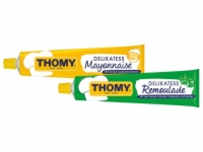Thomy Remoulade/ Mayonnaise 1.00&nbsp;&euro;