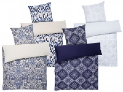 MERADISO&reg; Satin Wendebettw&auml;sche, 135 x 200 cm 14.99&nbsp;&euro;