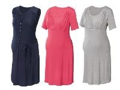 Esmara Damen Umstands-Kleid