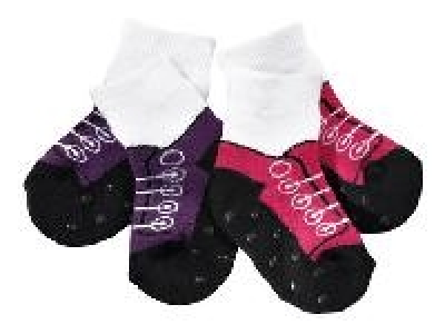 Lupilu Baby S&ouml;ckchen Vollpl&uuml;sch mit ABS