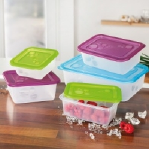 Tiefkühldosen-Set 2.99 €