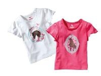 Lupilu M&auml;dchen T-Shirt